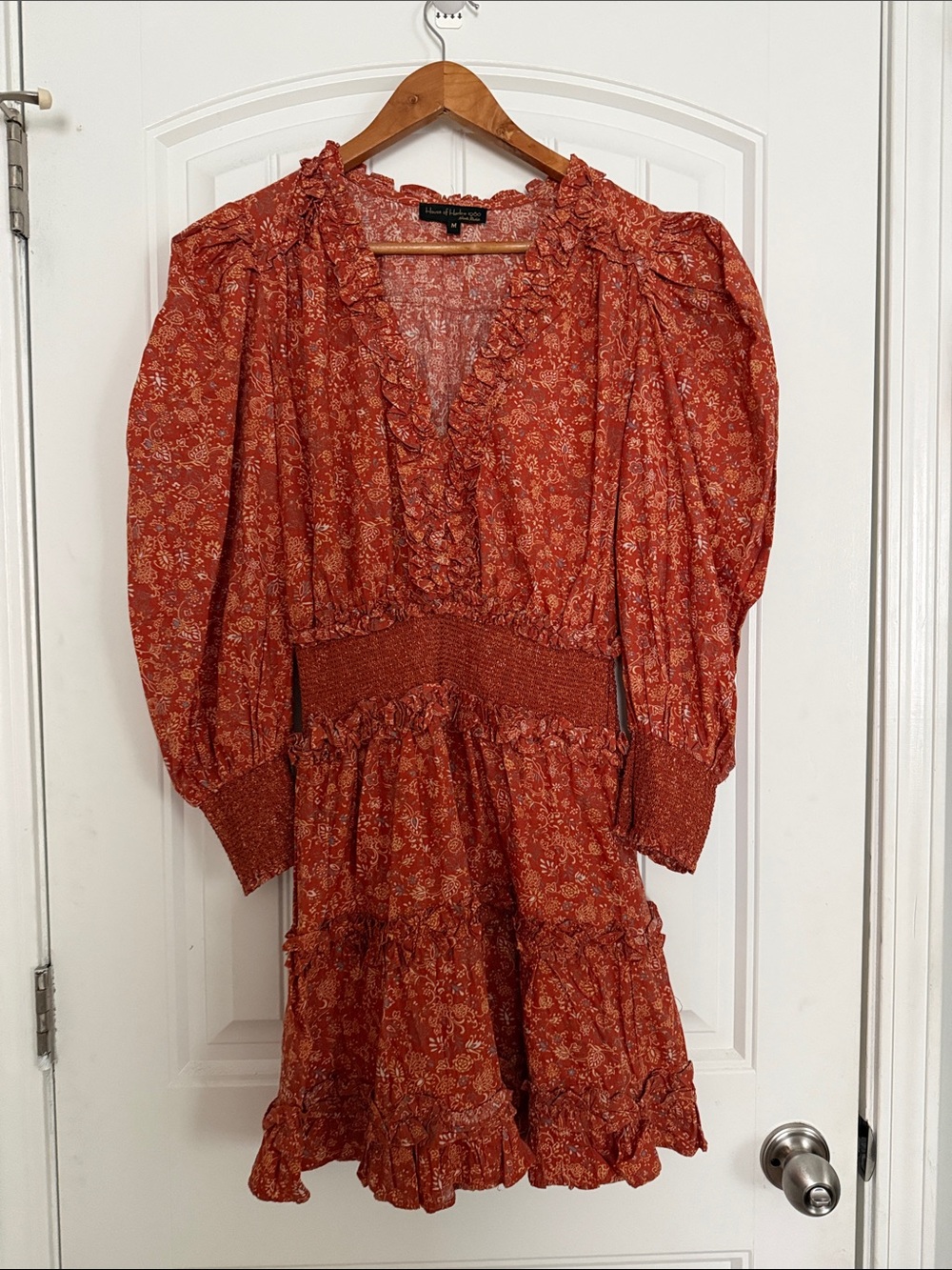 House of Harlow dress